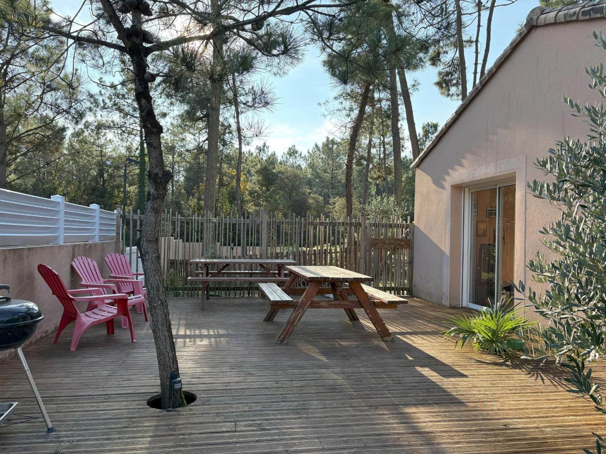 Maison Aux Portes De La Foret Avec Piscine Privee, Wi-fi Et Animaux Admis - Fr-1-323-558 Holiday home *